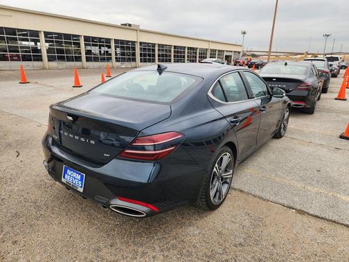 2025 Genesis G70 3.3T Sport Advanced