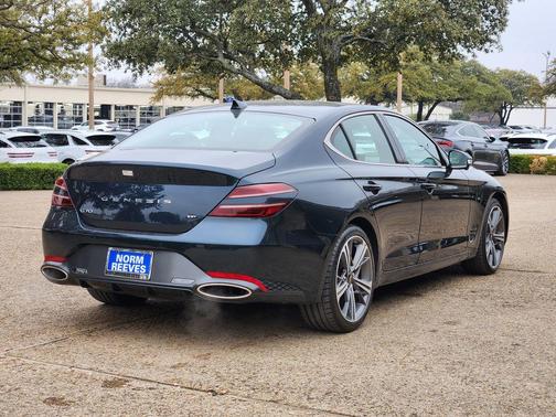 2025 Genesis G70 3.3T Sport Advanced