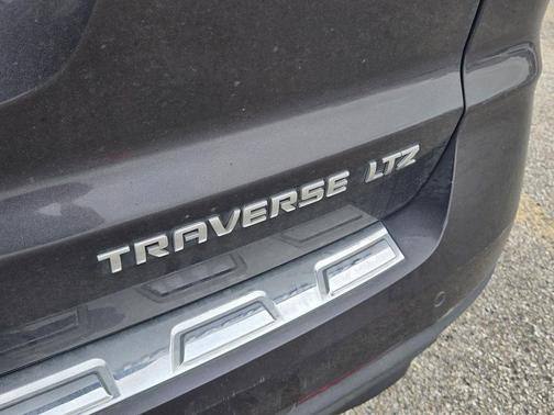 2016 Chevrolet Traverse LTZ