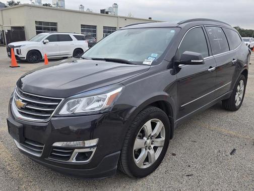 2016 Chevrolet Traverse LTZ