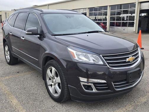 2016 Chevrolet Traverse LTZ