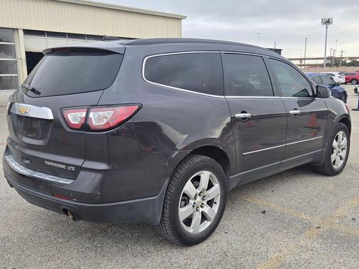 2016 Chevrolet Traverse LTZ