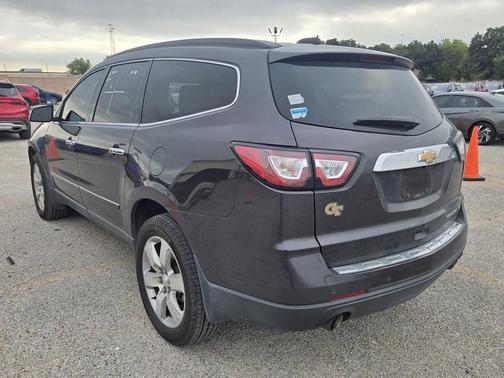 2016 Chevrolet Traverse LTZ