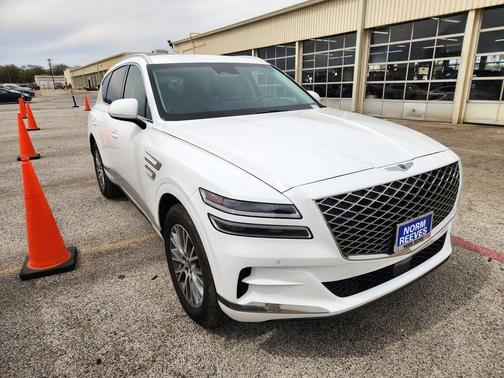 2024 Genesis GV80 2.5T