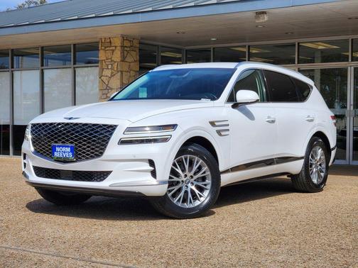 2024 Genesis GV80 2.5T