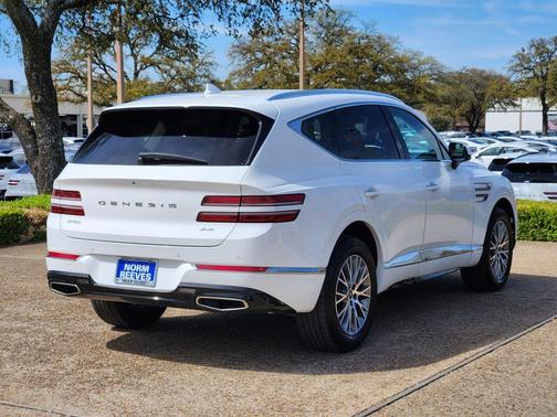 2024 Genesis GV80 2.5T