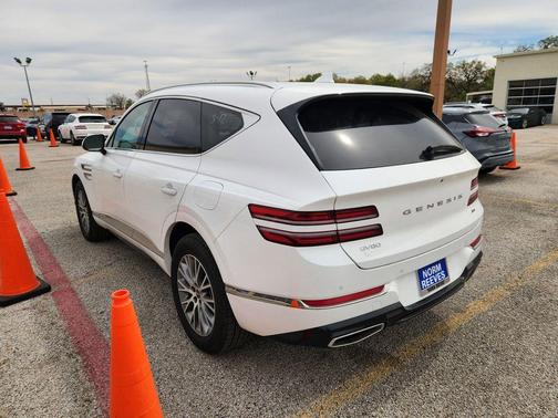 2024 Genesis GV80 2.5T
