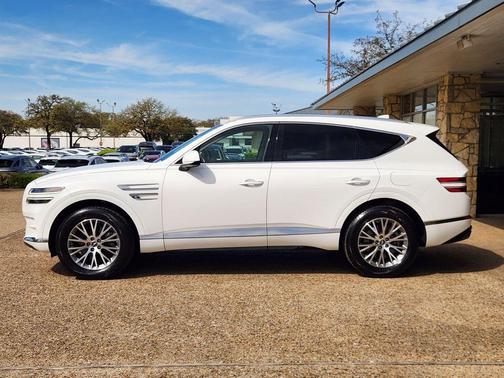 2024 Genesis GV80 2.5T