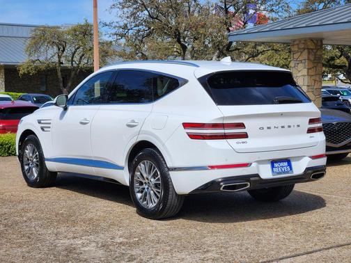 2024 Genesis GV80 2.5T