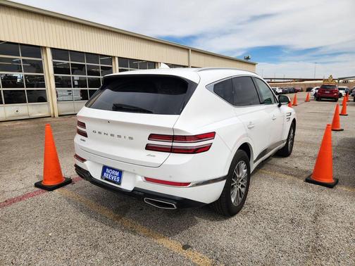 2024 Genesis GV80 2.5T