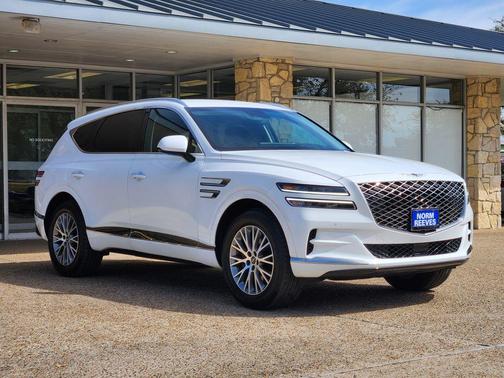 2024 Genesis GV80 2.5T
