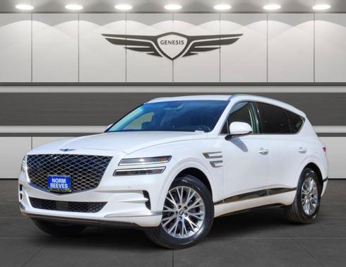 2024 Genesis GV80 2.5T