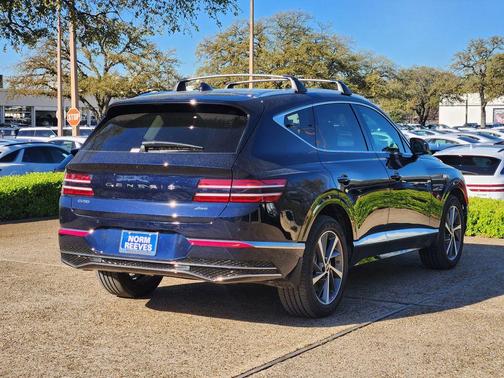 2026 Genesis GV80 2.5T Advanced