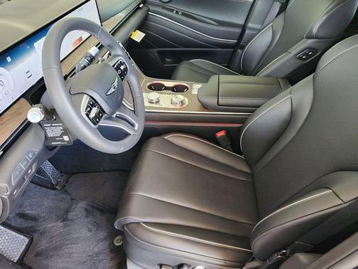 2026 Genesis GV80 2.5T Advanced