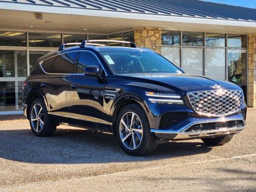 2026 Genesis GV80 2.5T Advanced