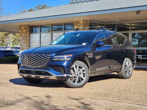 2026 Genesis GV80 2.5T Advanced