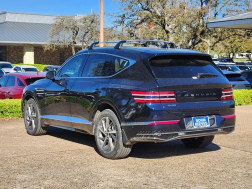 2026 Genesis GV80 2.5T Advanced