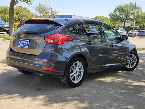 2018 Ford Focus SE