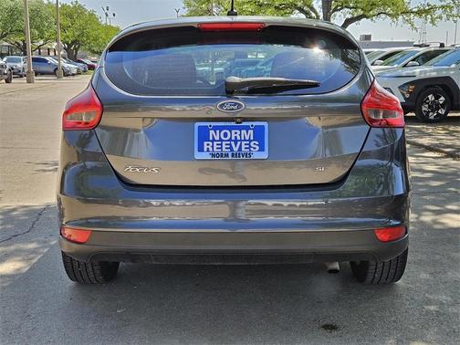 2018 Ford Focus SE
