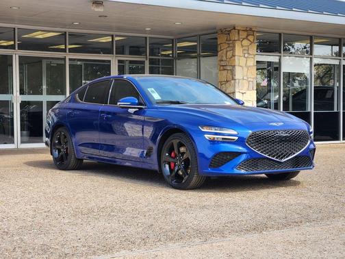2026 Genesis G70 3.3T