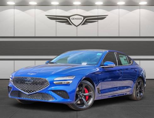 2026 Genesis G70 3.3T