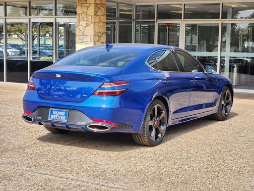 2026 Genesis G70 3.3T