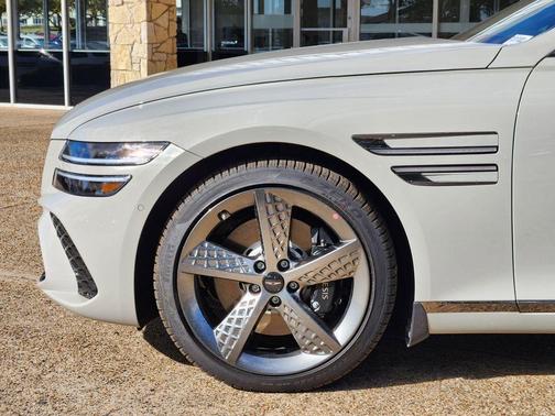 2026 Genesis G80 3.5T