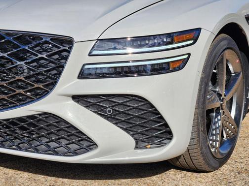 2026 Genesis G80 3.5T