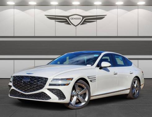2026 Genesis G80 3.5T