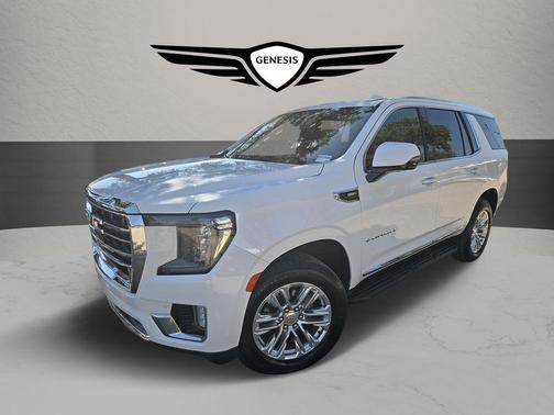 2021 GMC Yukon SLT
