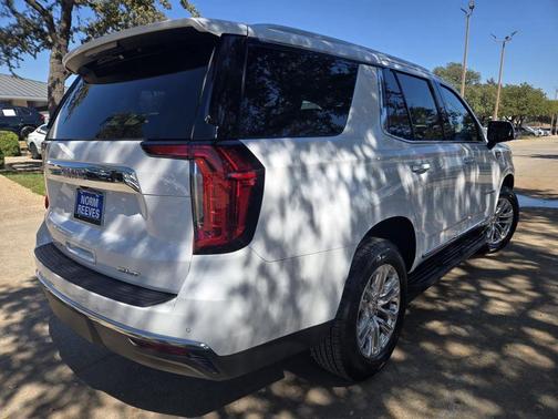 2021 GMC Yukon SLT