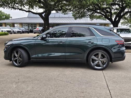 2022 Genesis GV70 2.5T