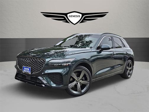 2022 Genesis GV70 2.5T