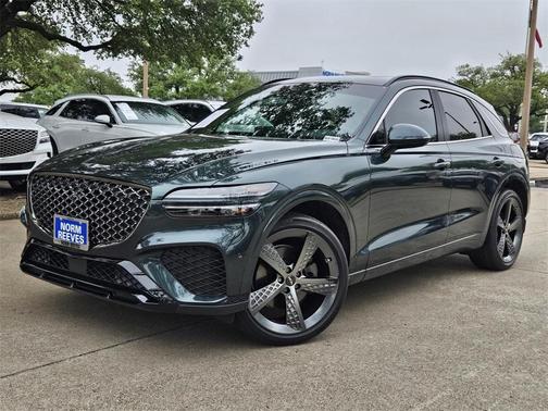 2022 Genesis GV70 2.5T