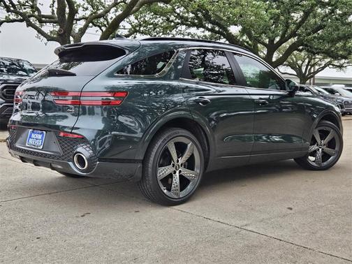 2022 Genesis GV70 2.5T