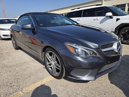 2014 Mercedes-Benz E-Class E 350
