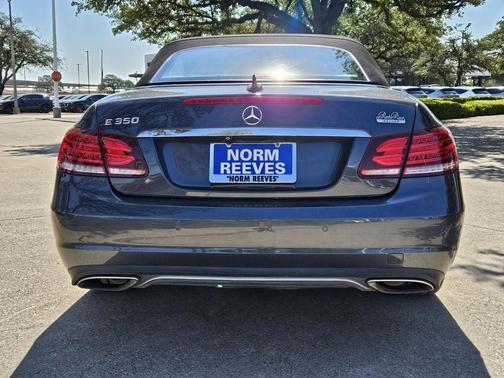 2014 Mercedes-Benz E-Class E 350