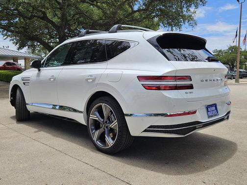 2025 Genesis GV80 2.5T Prestige