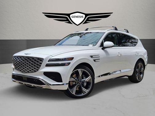 2025 Genesis GV80 2.5T Prestige