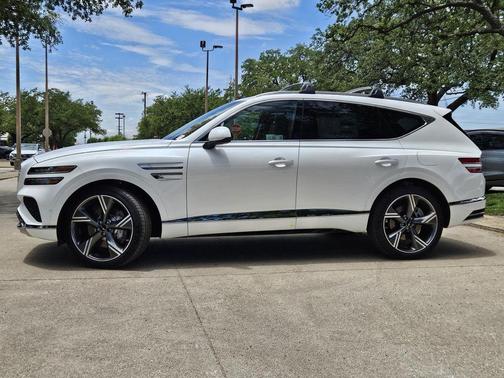2025 Genesis GV80 2.5T Prestige