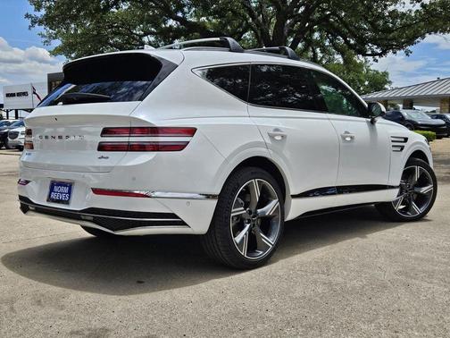 2025 Genesis GV80 2.5T Prestige