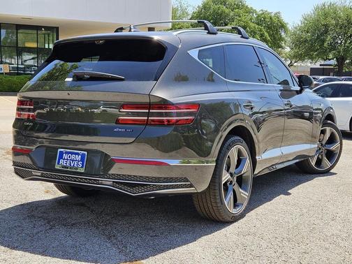 2025 Genesis GV80 3.5T Prestige