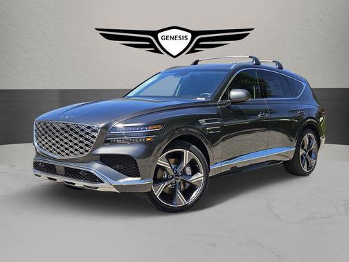 2025 Genesis GV80 3.5T Prestige
