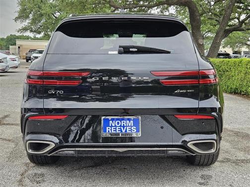 2026 Genesis GV70 3.5T Sport