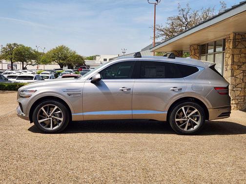 Savile Silver 2026 Genesis GV80 2.5T Advanced