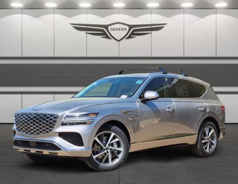 Savile Silver 2026 Genesis GV80 2.5T Advanced