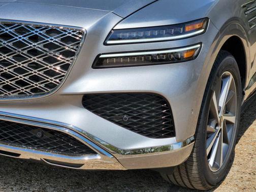 Savile Silver 2026 Genesis GV80 2.5T Advanced