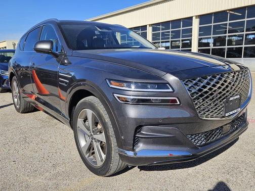 2021 Genesis GV80 3.5T