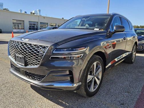 2021 Genesis GV80 3.5T