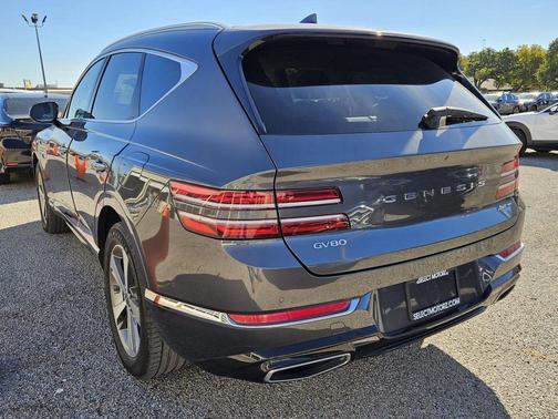 2021 Genesis GV80 3.5T